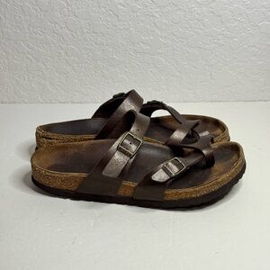 Birkenstock Mayari Sandal Women’s Regular Fit Size 42